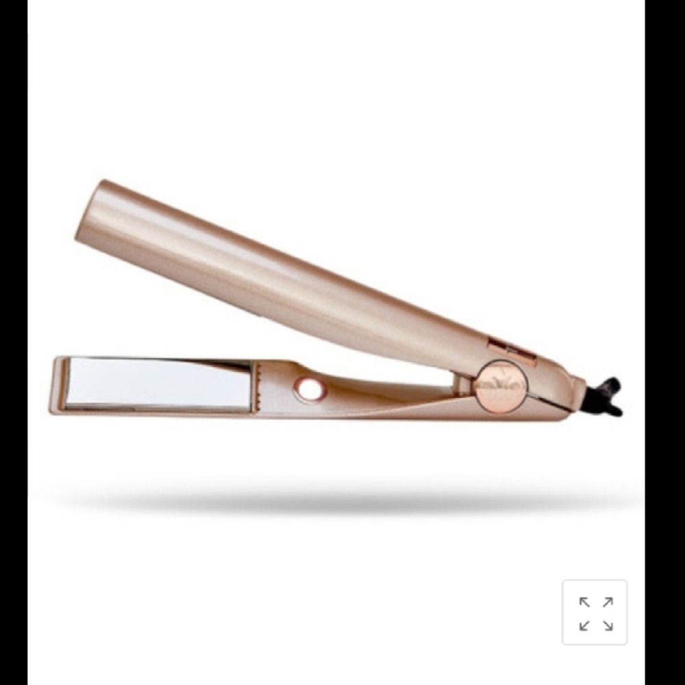 TYME Pro Straightener and heat protectant